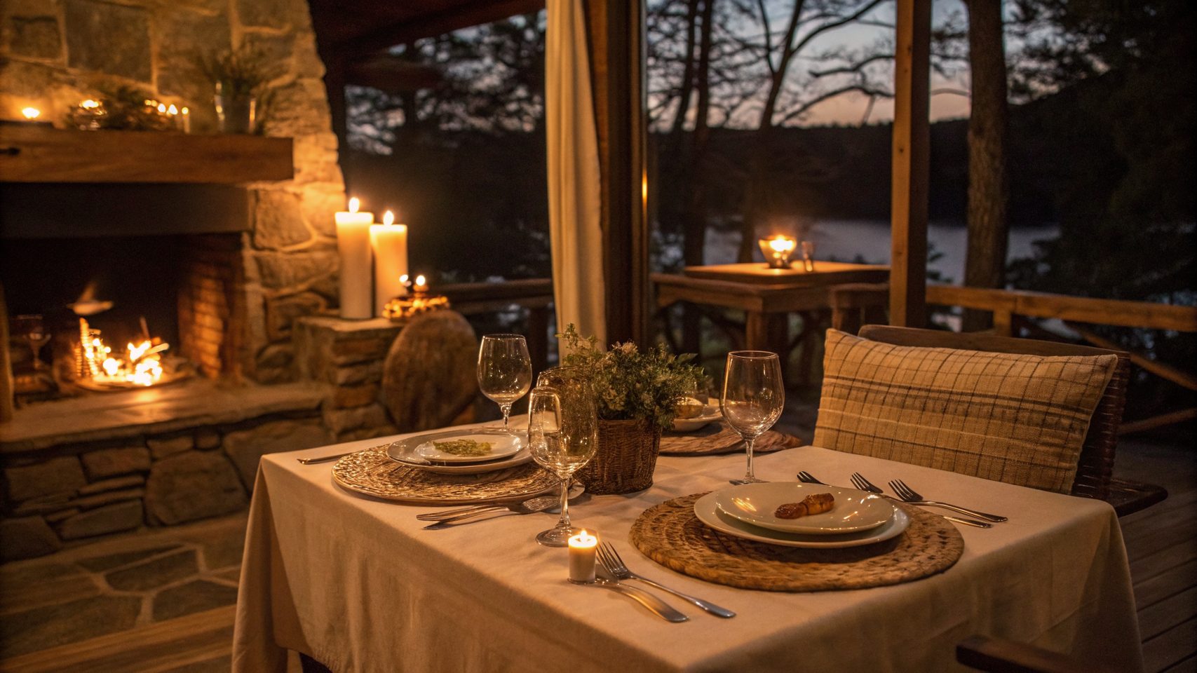 The seasonal table